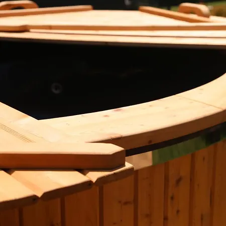 Деревянный коттедж Rmnature Tiny-house