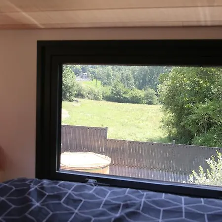 Деревянный коттедж Rmnature Tiny-house *