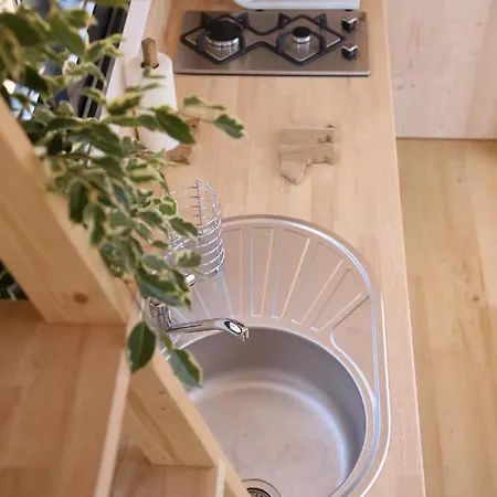 Rmnature Tiny-house Деревянный коттедж